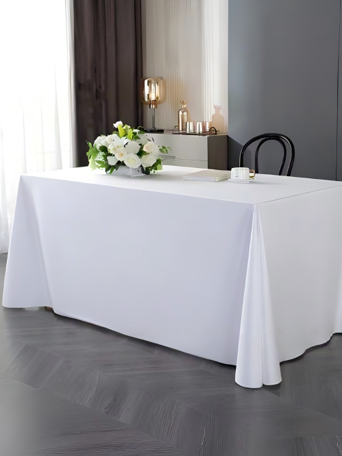 Table curtains