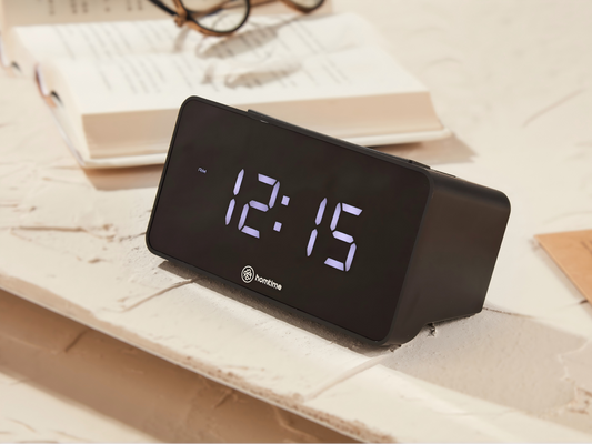 Alarm Clock with Charging Function