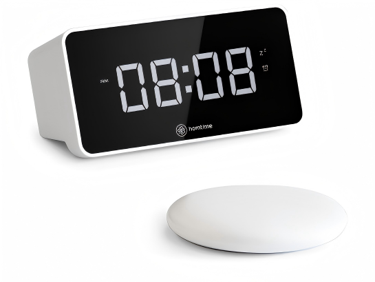 Alarm Clock with Charging Function