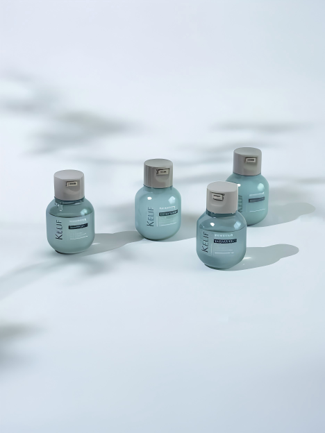 Refined green tea series