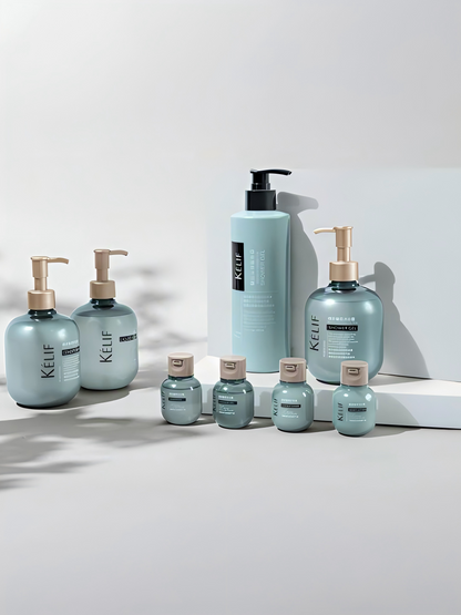 Refined green tea series