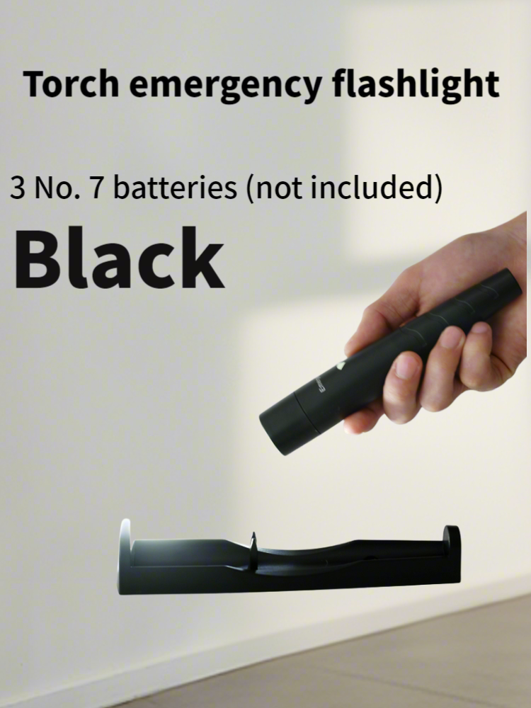 Emergency flashlight