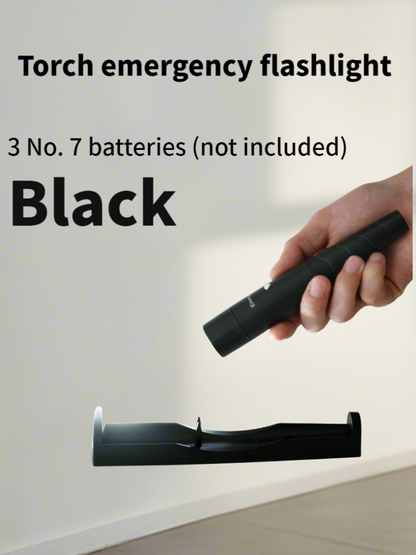 Emergency flashlight