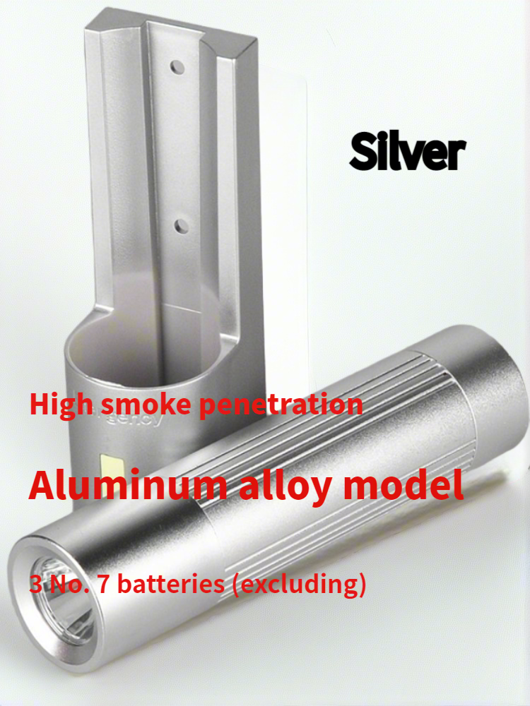 Emergency flashlight