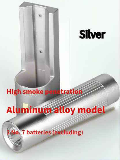 Emergency flashlight