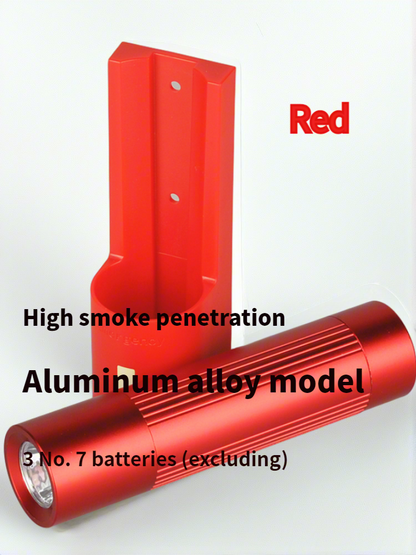 Emergency flashlight