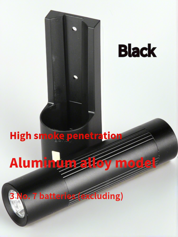 Emergency flashlight