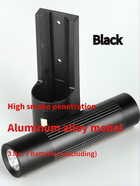 Emergency flashlight