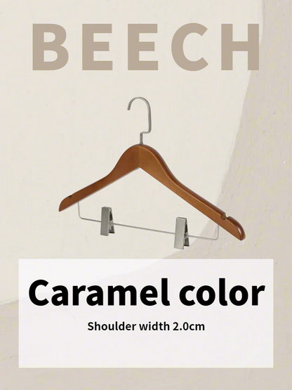 Skirt Hanger with clips