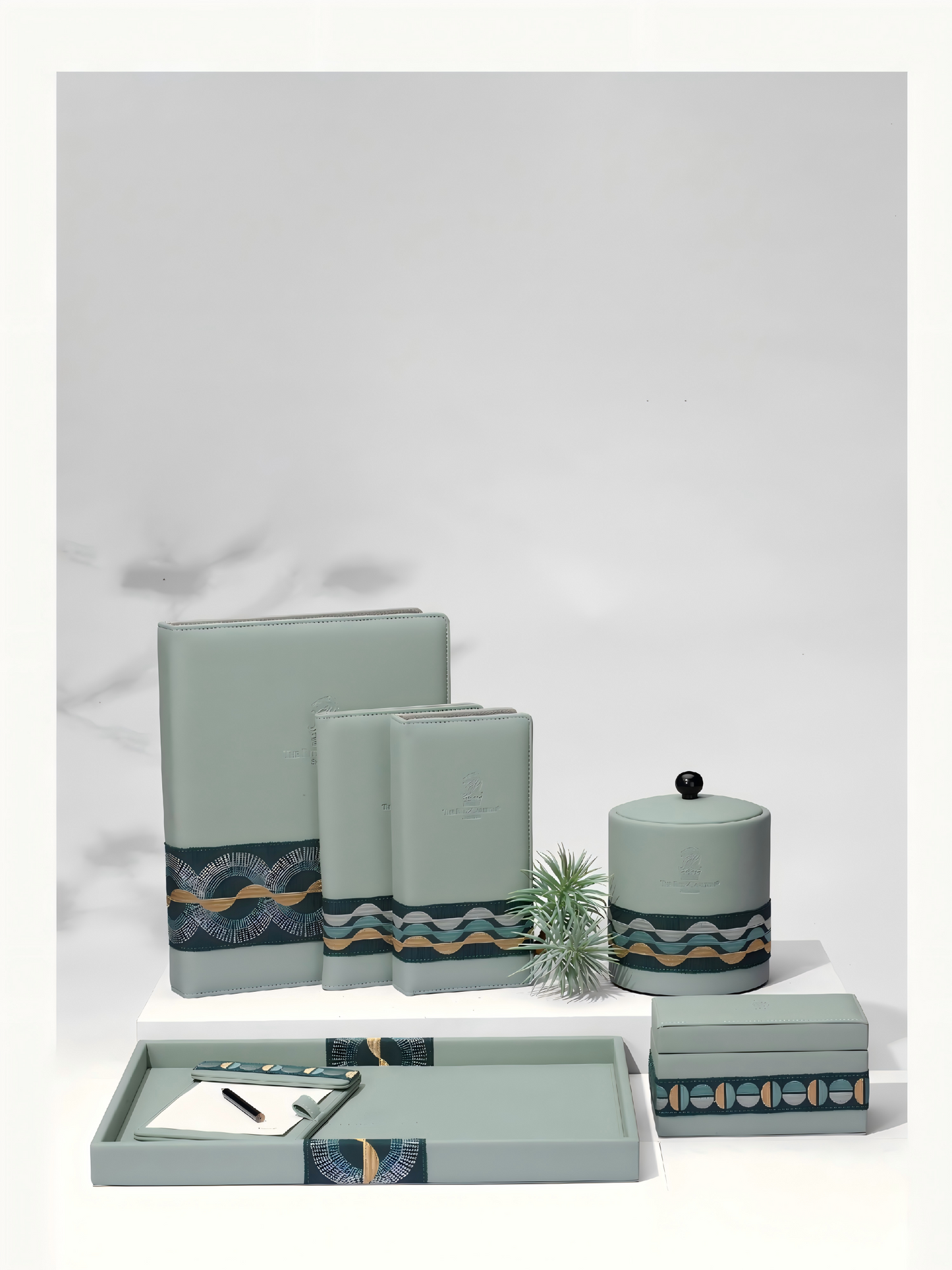 Imitation leather series