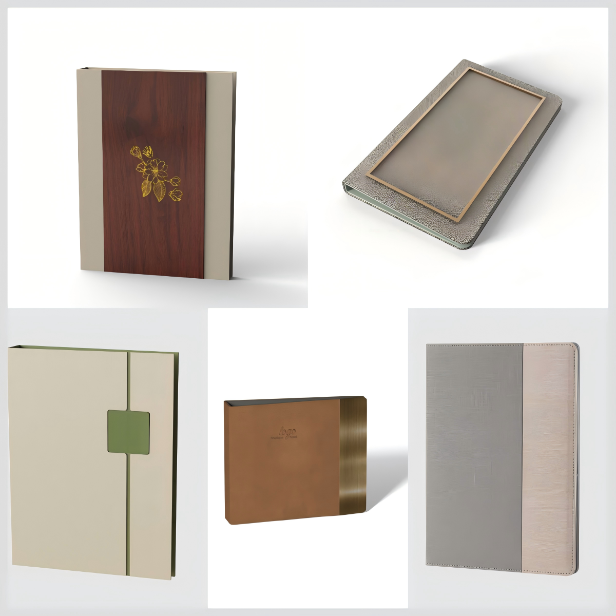 Imitation leather series