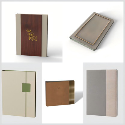 Imitation leather series