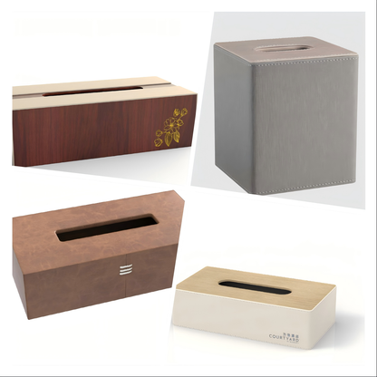 Imitation leather series