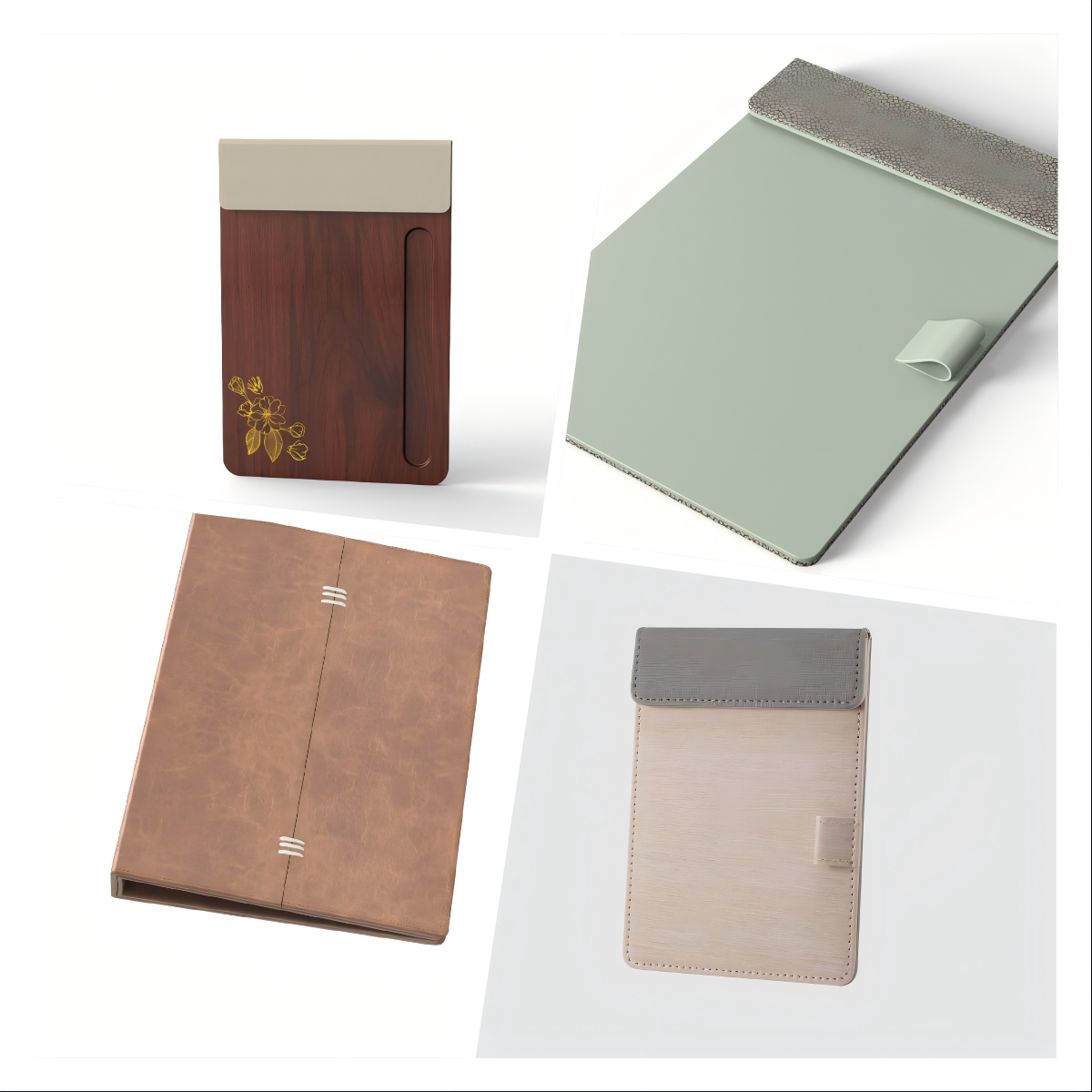 Imitation leather series