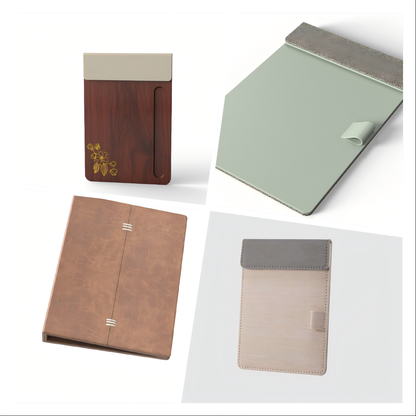 Imitation leather series